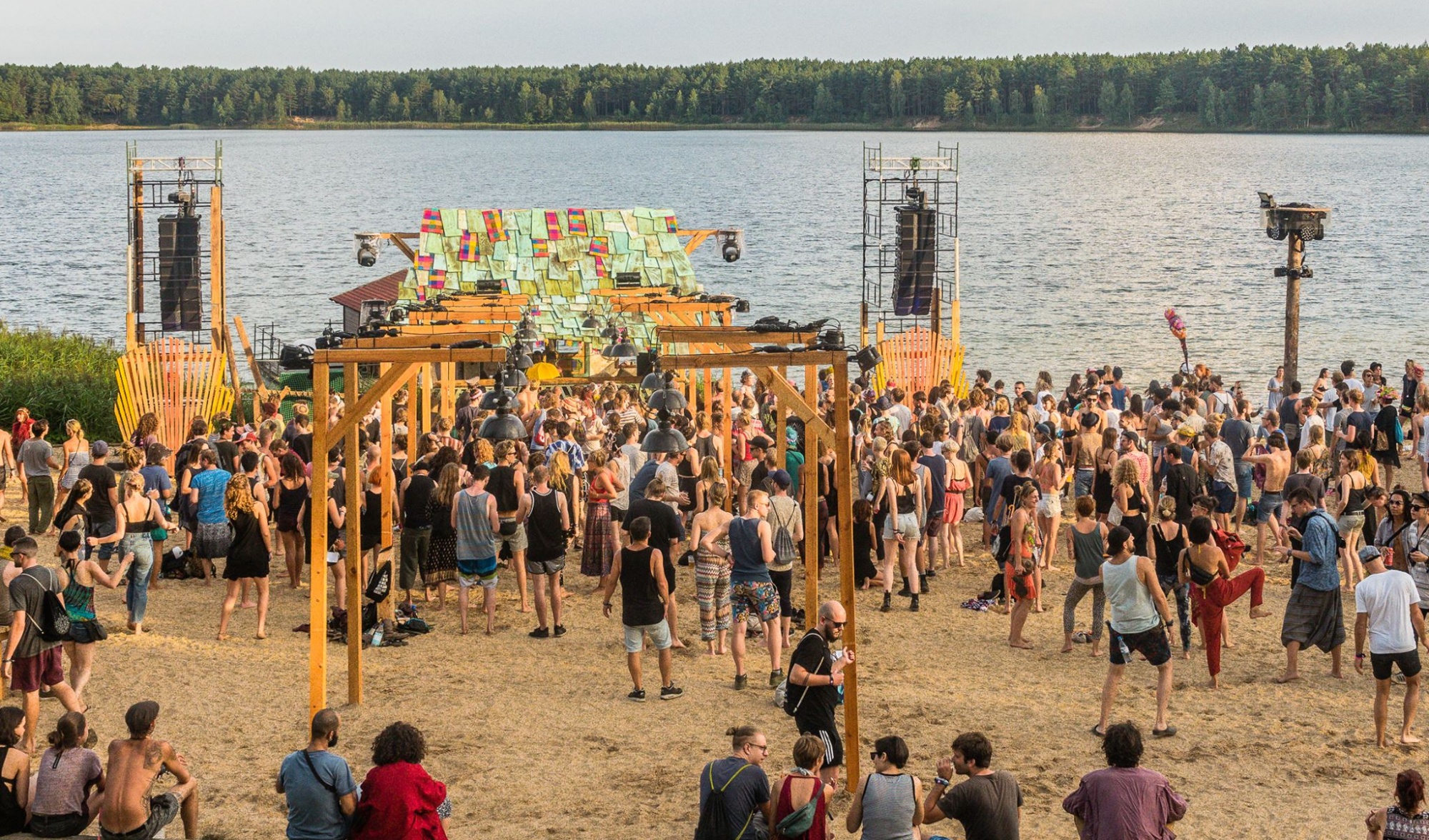 Bucht Der Tr umer 2017